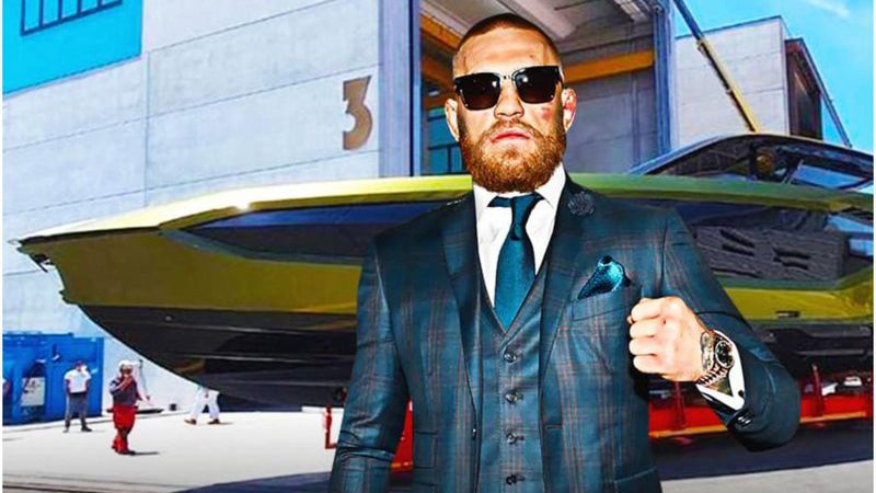 Конър Макгрегър продава своята яхта, за да купи кръчма