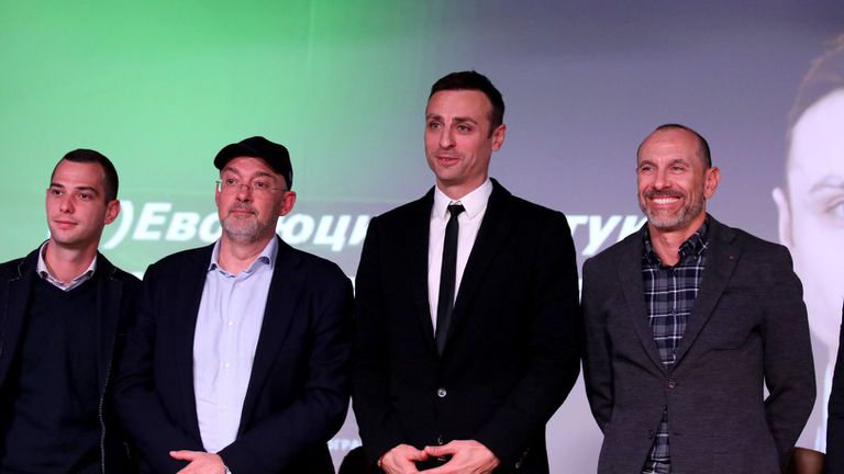  Хората на Бербатов внасят документите за нов Конгрес на БФС 