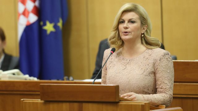 Бивш президент на Хърватия ще помага за избора на домакините на Олимпийските игри