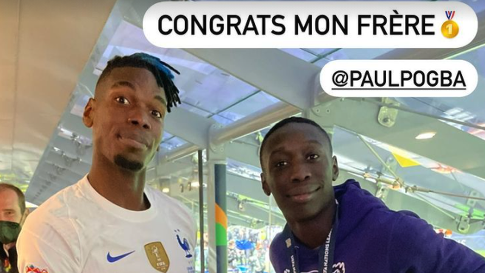 Интернет сензацията, на която дори футболните звезди подражават