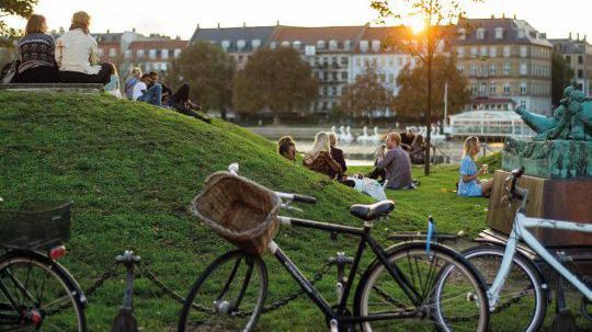 Представянето на отборите в "Тур дьо Франс" през 2022 ще се проведе в градините Тиволи в Копенхаген