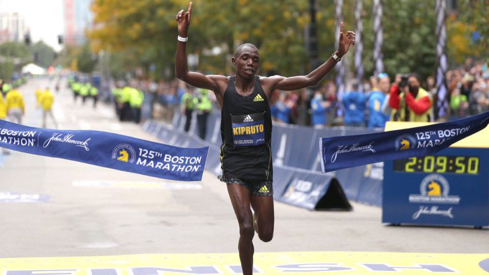 Кениец спечели най-стария маратон в света