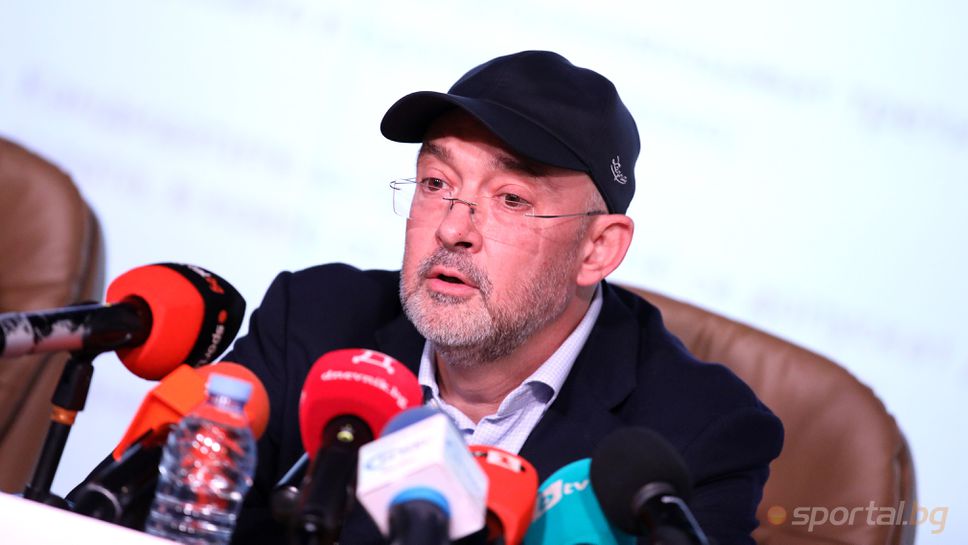 Величков: Не познавам Кирил Петков, но му благодаря за подкрепата