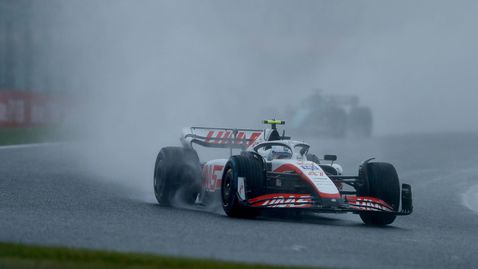  Ралф Шумахер с остра рецензия към Хаас след Гран При на Япония 