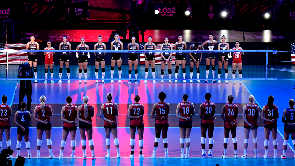 САЩ - Турция е дербито в 1/4-финалите на Мондиал 2022