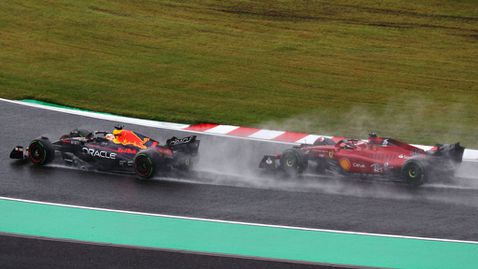  Нови мокри гуми във Формула 1 за “Имола ” 