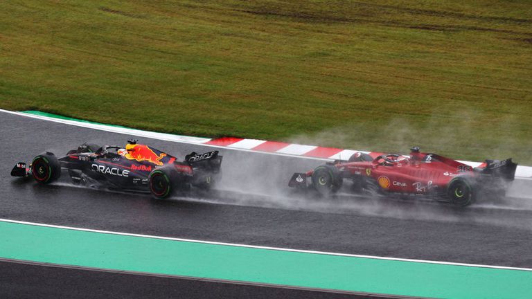 Отборите във Формула 1 ще получат нови и по добри мокри
