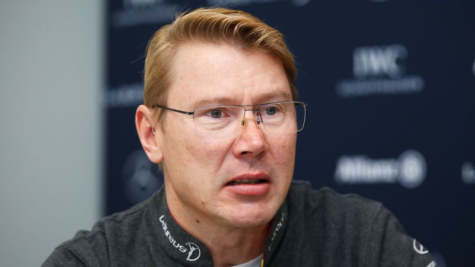 Първият спонсор на Хакинен е пред фалит