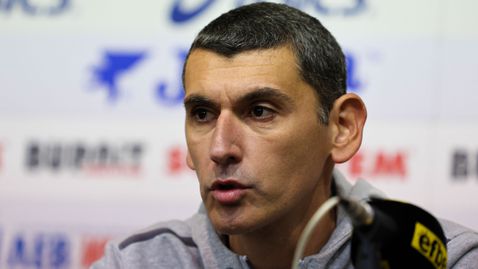  Александър Попов: Всички в ЦСКА горим да се борим за купата, само че действителността в този момент е друга 