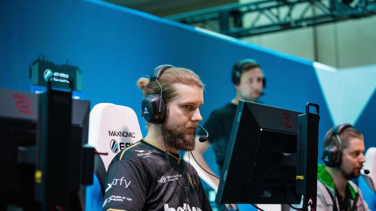 Патрик f0rest Линдберг отново ще се завърне в професионалния Counter Strike