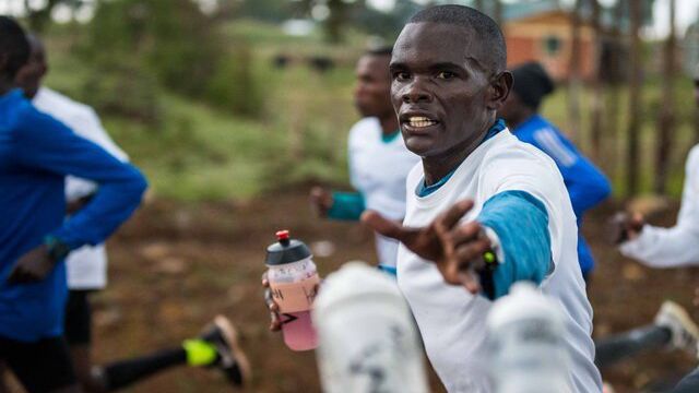 Още един кенийски атлет беше наказан за допинг