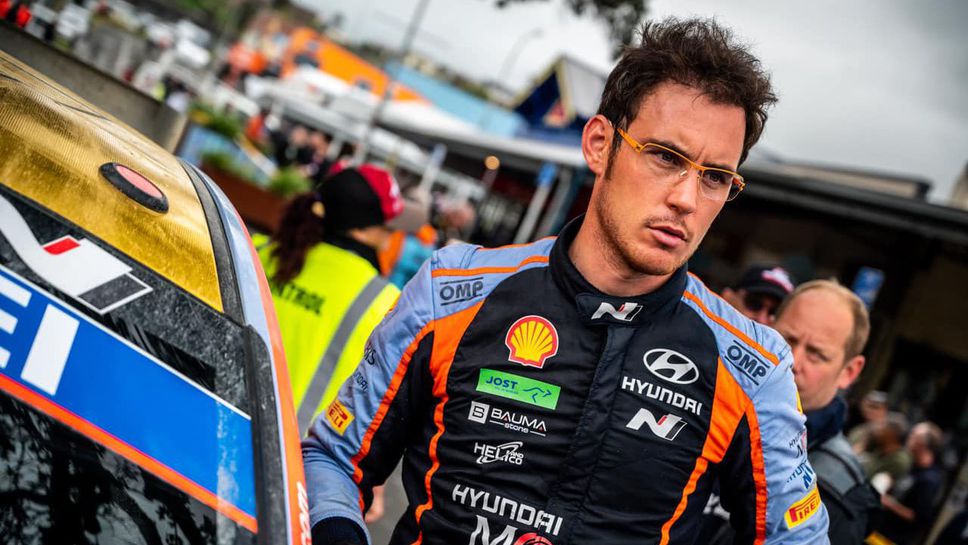 Нювил получава допълнителен старт в Португалия