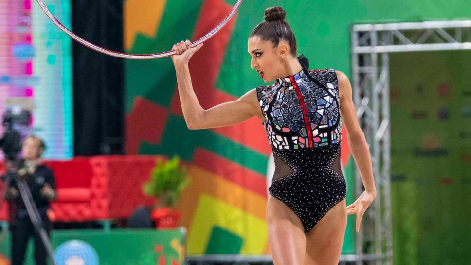 "Златната" Женина Трашлиева: Да гориш в това, което правиш