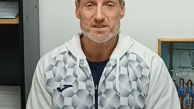 Николай Господинов: В последните 5 минути не отбелязахме кош