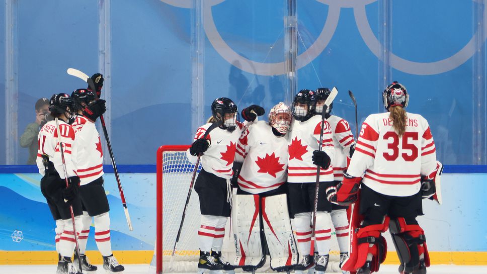 Ръководството на хокея в Канада напусна заради обвиненията в сексуално насилие