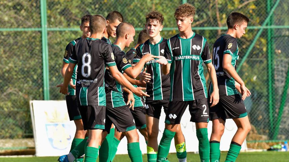 Играещият в Югоизточна Трета лига отбор на Нефтохимик ще започне