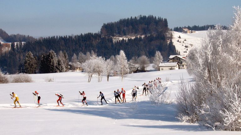 Международната федерация по ски (ФИС) няма да изравнява дистанциите в