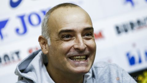  Тони Зетова и Ивайло Стефанов стават ръководители на ДЮШ на волейболния ЦСКА 