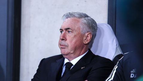  Анчелоти: Играхме едва, само че не се предадохме 