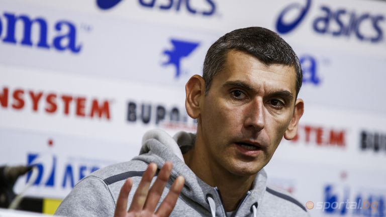 Президентът на волейболния ЦСКА Александър Попов коментира настоящето и бъдещето