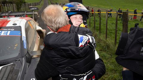 Рованпера: Титлата е по-важна за баща ми, отколкото за мен