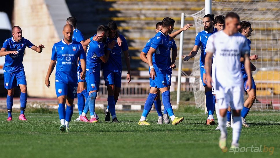 Утре Спартак Пловдив приема едноименния тим на Несебър Срещата е