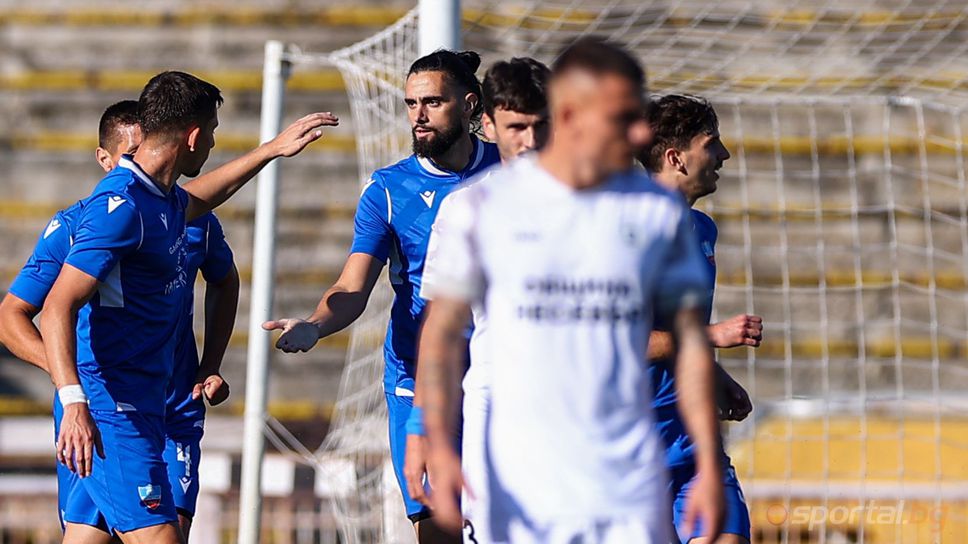 Димитър Иванов: Несебър е силен, да го победим