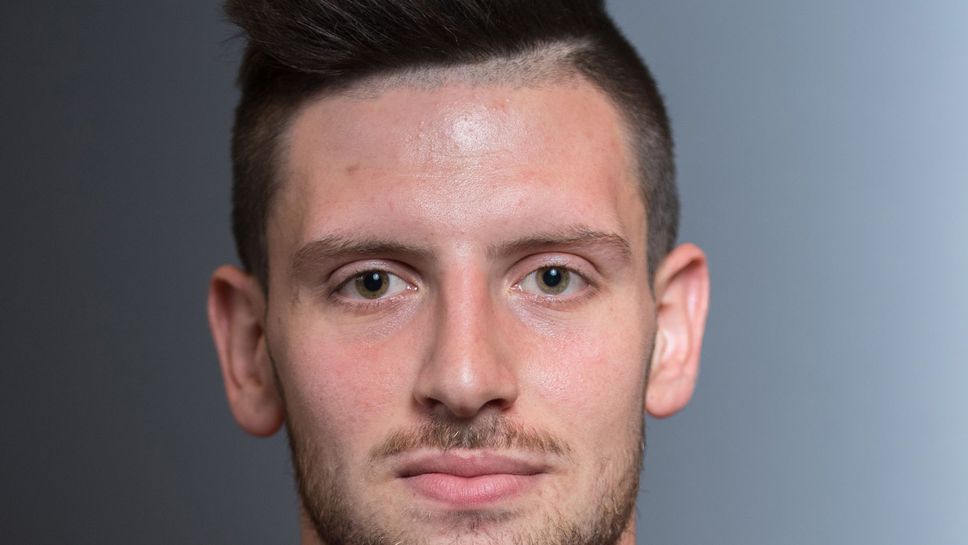 Страхиня Бързакович: ЦСКА е стъпка напред в кариерата ми