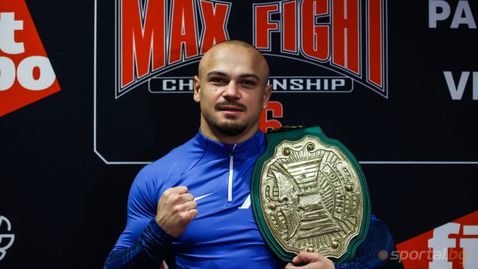 Max Fight 58 обяви пълна бойна карта