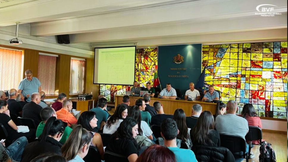 Над 170 души взеха участие в семинара на Съдийската комисия