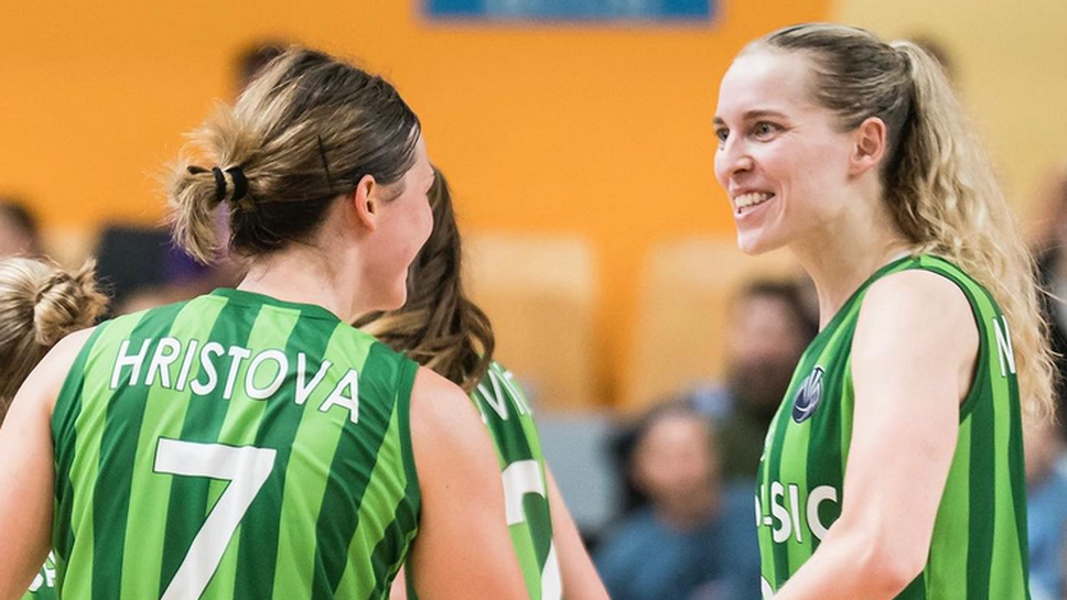 20 точки на Борислава Христова не стигнаха на Сепси за първа победа в Евролигата