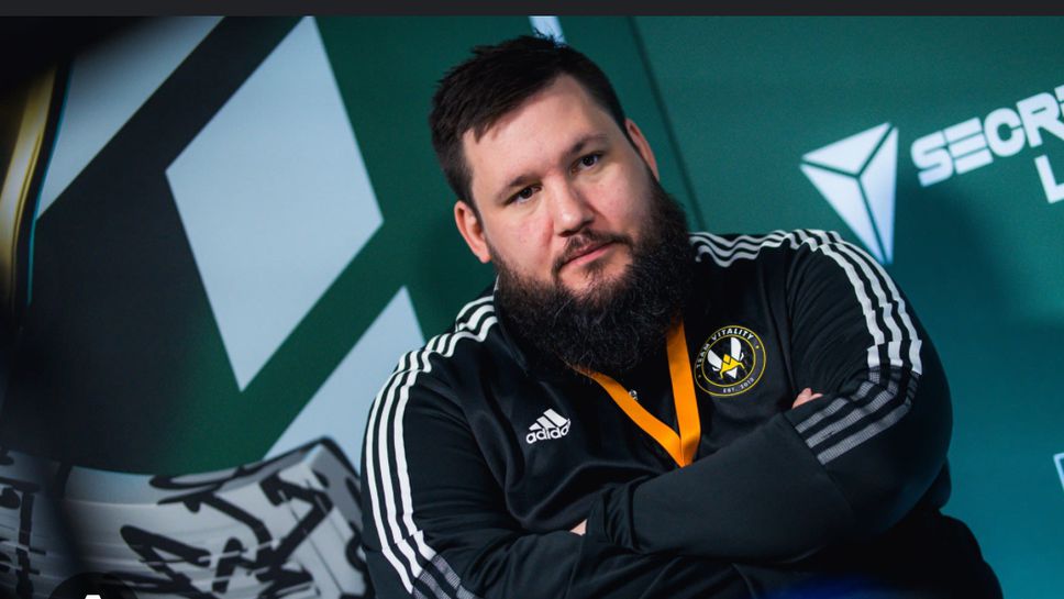 Vitality се раздели с част от екипа си