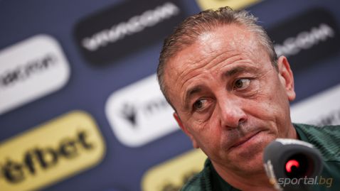 Илиев: Трябва да се потрудим, за да останем на върха в групата