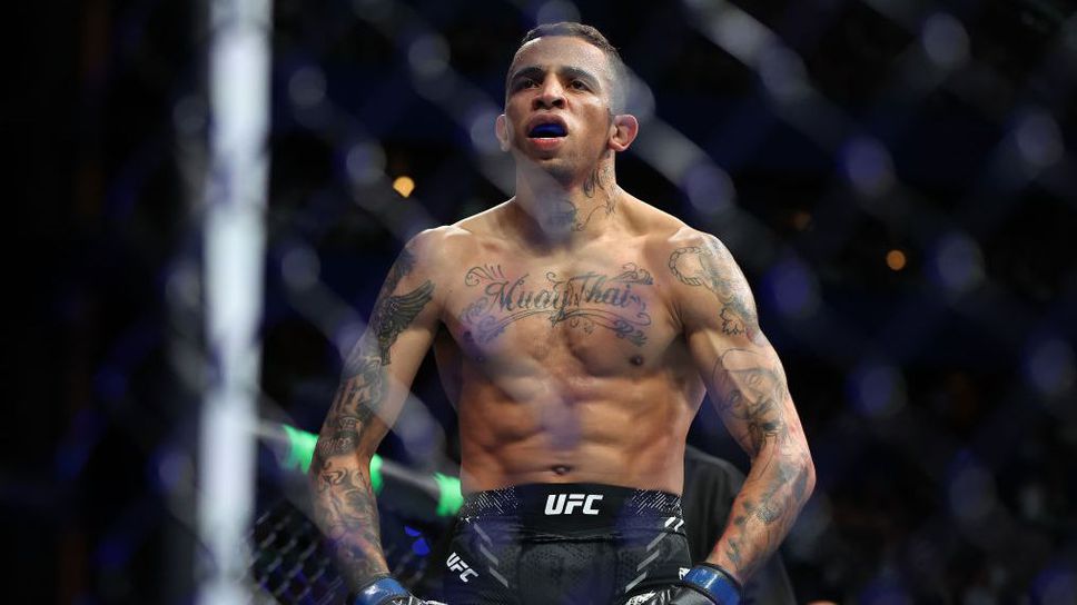Следващата битка на Карлос Пратес е планирана за UFC 319 в Чикаго