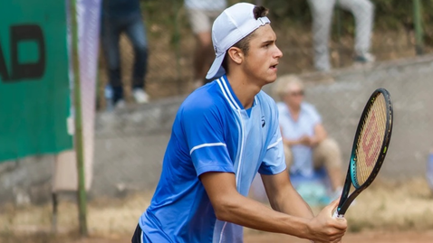 Драматична загуба за Василев на "Ролан Гарос"