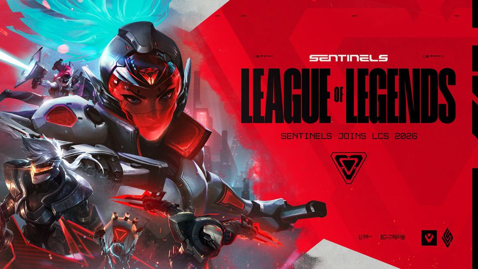Официално: Sentinels влиза в LCS