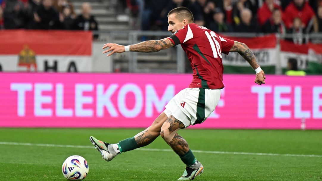 Унгария надигра Армения и се изкачи на второ място