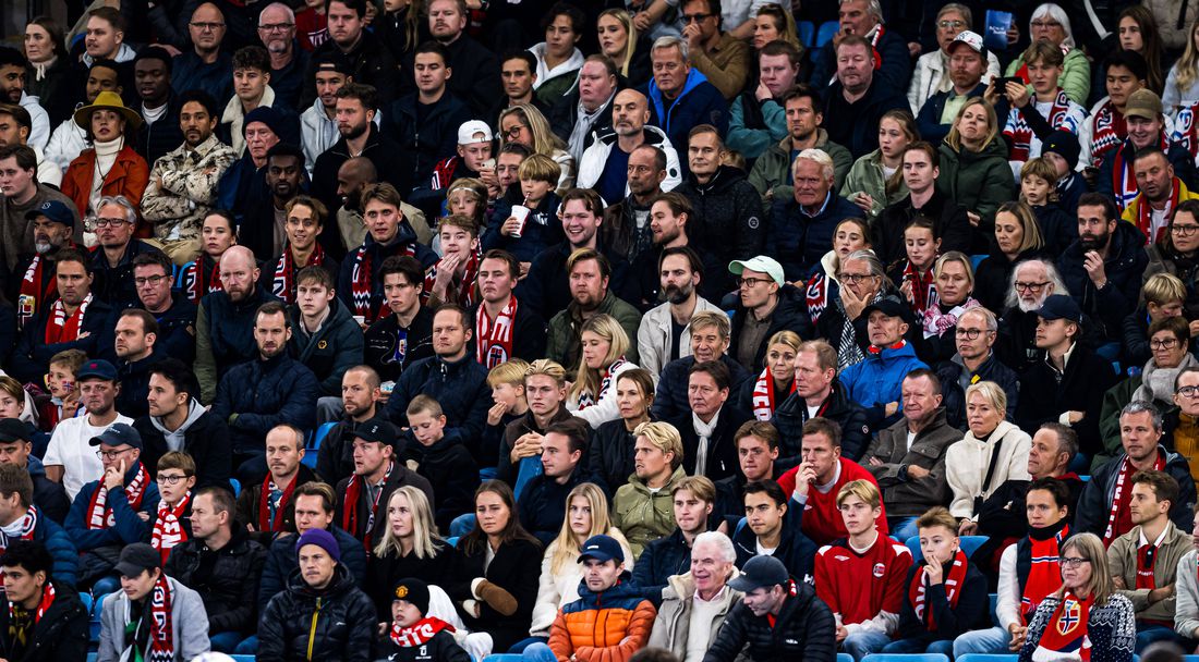 Очакваното се случи: мачът между Норвегия и Израел предизвика политическо напрежение