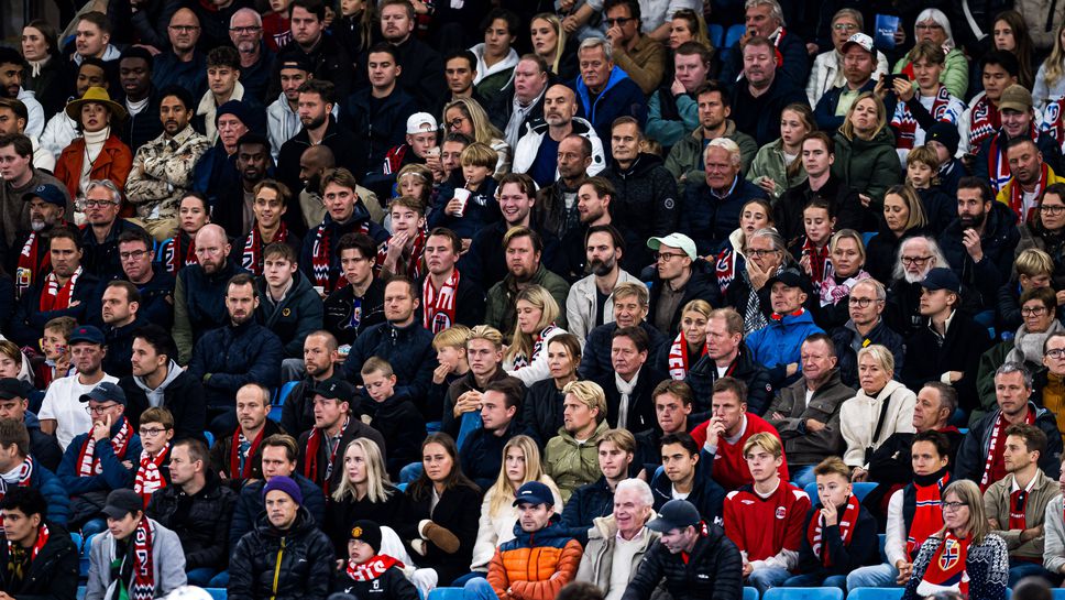 Очакваното се случи: мачът между Норвегия и Израел предизвика политическо напрежение