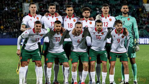  Президент мина път на националите, пожела им триумф 