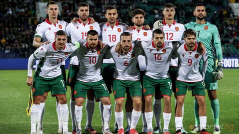 Президент мина път на националите, пожела им успех