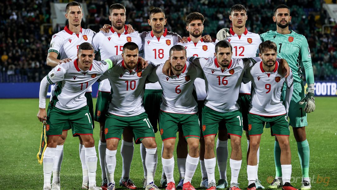 Прогрес за България в ранглистата на ФИФА