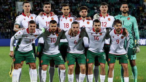  България се смъкна до 91-во място в ранглистата на ФИФА, още 9 надолу и оставаме без право на глас за 