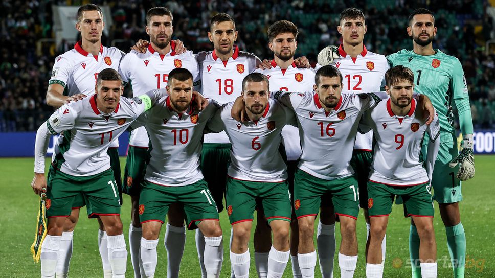 Двете тежки поражения на българския национален отбор по футбол през