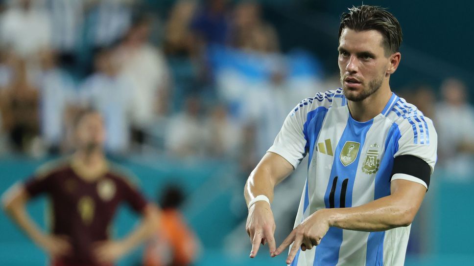 Ло Селсо посвети победния си гол на починалия треньор на Бока Хуниорс