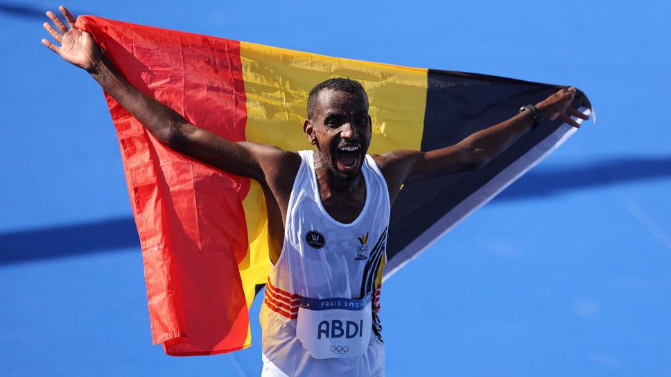 Двукратният олимпийски медалист Башир Абди се завръща на маратона в Чикаго