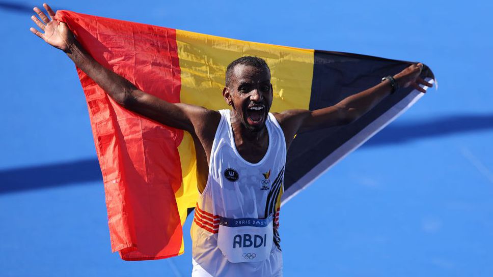 Абди подобри белгийския рекорд на полумаратон