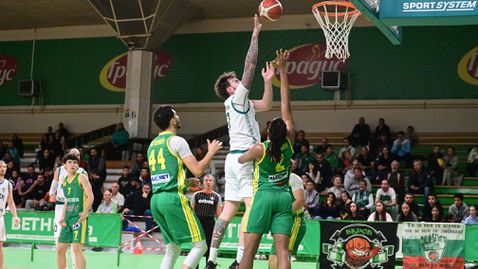 Две от две за Берое в Sesame НБЛ след здрава битка с Шумен