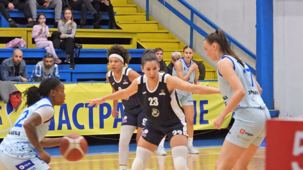 Монтана с нова победа в Адриатическата лига