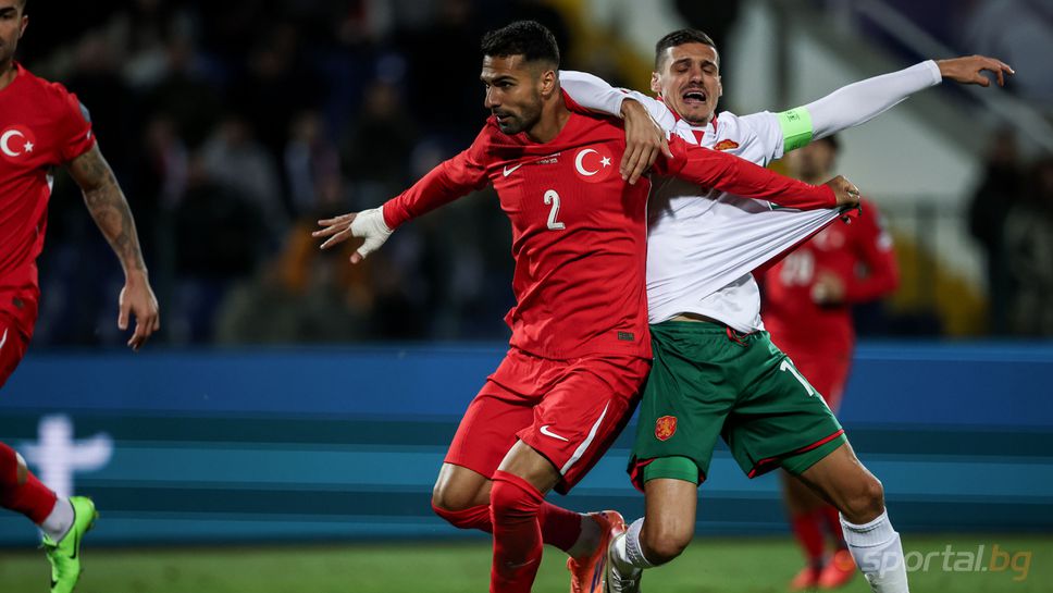 Десподов: Всеки футболист би се обидил от думите, че няма как да се гордеят с нас